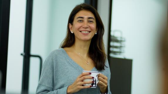 Nour Al Hassan, fondatrice e CEO di Tarjama, sui pro e i contro del lavoro da remoto