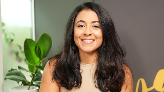 Shereen Abdulla acerca de su carrera como creadora de contenidos y del estilo de vida de sus sueños