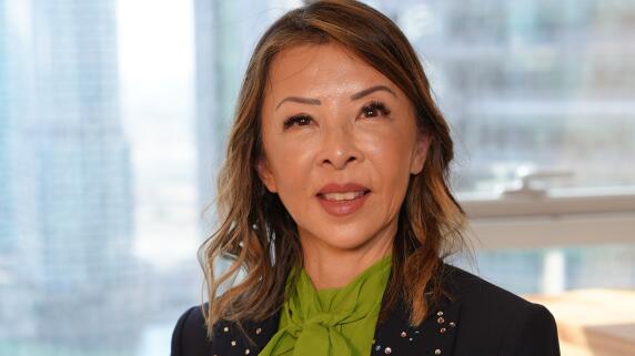 Lucy Chow habla sobre la brecha de género en la inversión y cómo combatirla