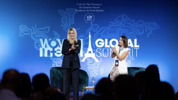 Women in Tech Global Summit