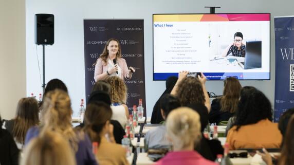 “Mastering Your Money Mindset: A Financial Wellness Workshop” by WE Council Held on December 9th in Dubai